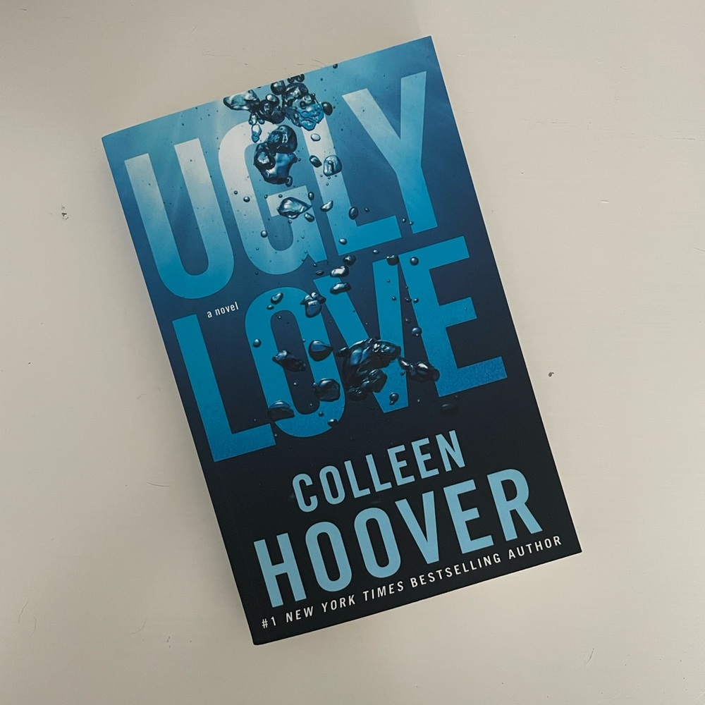 Ugly Love Colleen Hoover Book